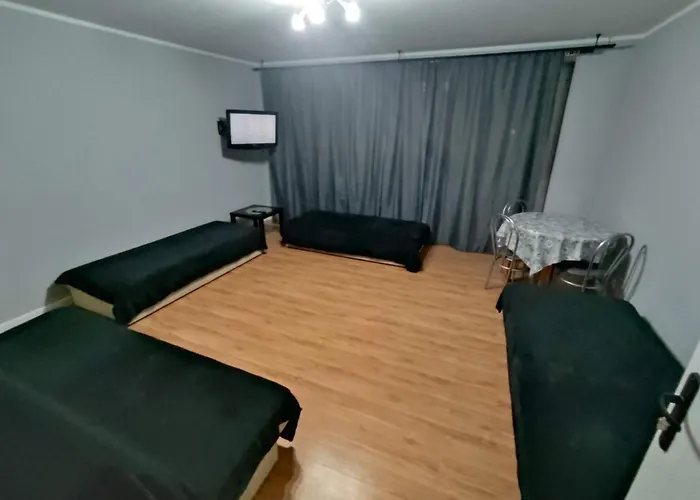3030 Jana Spychalskiego 32 - Tanie Pokoje W Apartamencie - Samodzielne Zameldowanie - Self Check In